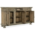 thumbnail image 5 of Bowery Hill Modern / Contemporary Living Room 72in Credenza in Brown Wood, 5 of 5
