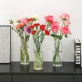 thumbnail image 5 of Glass Cylinder Vases 12 Pcs, Hurricane Glass Candle Holders for Pillar Candles, 5 of 7
