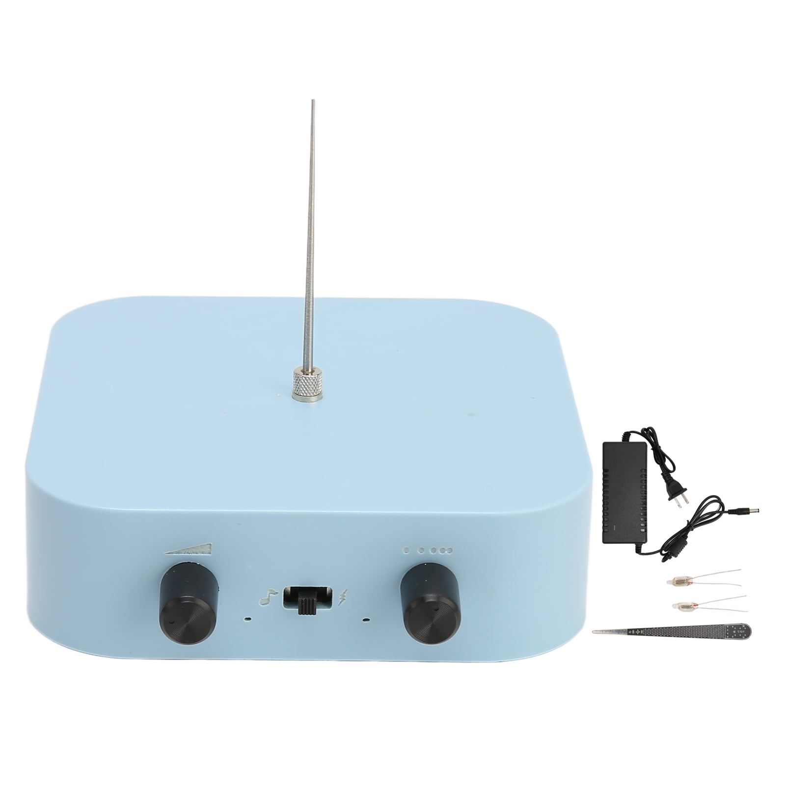 K fai da te 30 W Mini di Musica Altoparlante Bobina di Tesla Plasma Tesla Modulo di Trasmissione Senza Fili  1420