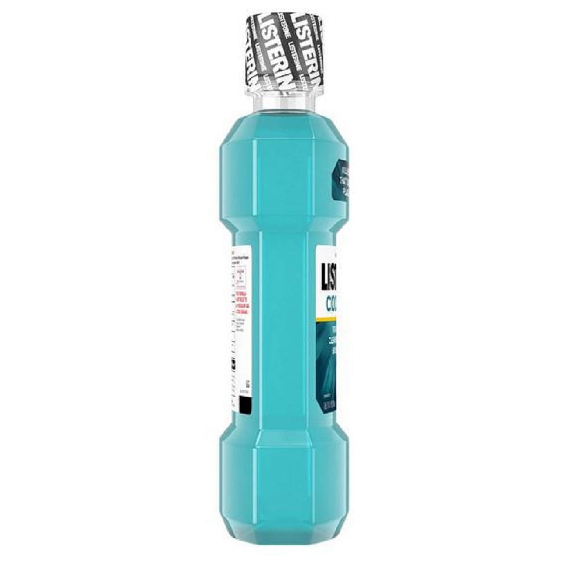 Listerine Cool Mint Antiseptic Mouthwash (1.5L, 2 pk.)