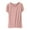 Pink, variant on RongHuan Womens Tops Lightweight Short Sleeve T Shirts Casual Loose Fit Tshirt Crewneck Basic Tee Shirt