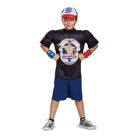 WWE John Cena Classic Muscle Child Costume