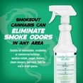 thumbnail image 2 of SmokeOut - Commercial Strength Odor Eliminator - Neutralizer, Deodorizer, Odor Remover (32 ounce), 2 of 6