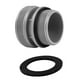 thumbnail image 4 of Kit de conversión de manguera de bomba de filtro de 1 1/4" a 1 1/2" Adaptador de tubería para piscina Estilo A, 4 of 9