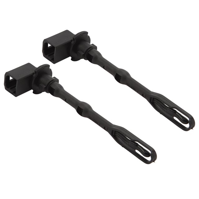 AC Evaporator Thermistor,2PCS AC Evaporator Thermistor Car AC Thermistor Sensor Highly Versatile