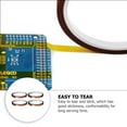 thumbnail image 3 of Phenofice 6 Rolls High Temperature Electrical Tape Anti Static Tape, 3 of 8