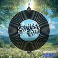 thumbnail image 3 of Handmadetneonsign Music Note Wind Spinner, Custom Music Metal Wind Spinner, Musical Gift for Music Lovers 140581, 3 of 5