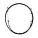 thumbnail image 4 of 2 Piezas 13 Pies Universal Cable De Acelerador Motor De Barco Marino Cable De Acelerador Cable De Control Negro Macarena Cable de acelerador universal, 4 of 8