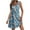 Multicolor5, variant on XUNKUSGA Nightgowns for Women Printed Sleeveless Long Sleep Dress Nightdress Cute V-Neck Casual Sleepshirts