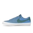 thumbnail image 2 of Nike Men's SB Zoom Blazer Low Pro GT University Blue Bicoastal Shoes, from StockX, 2 of 5