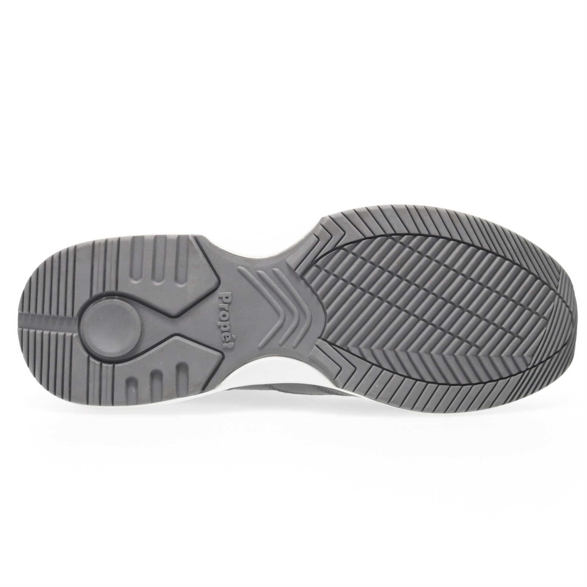 Propet Life Walker Strap Men's Sneakers - Dark Grey, Size 12 - image 5 of 5