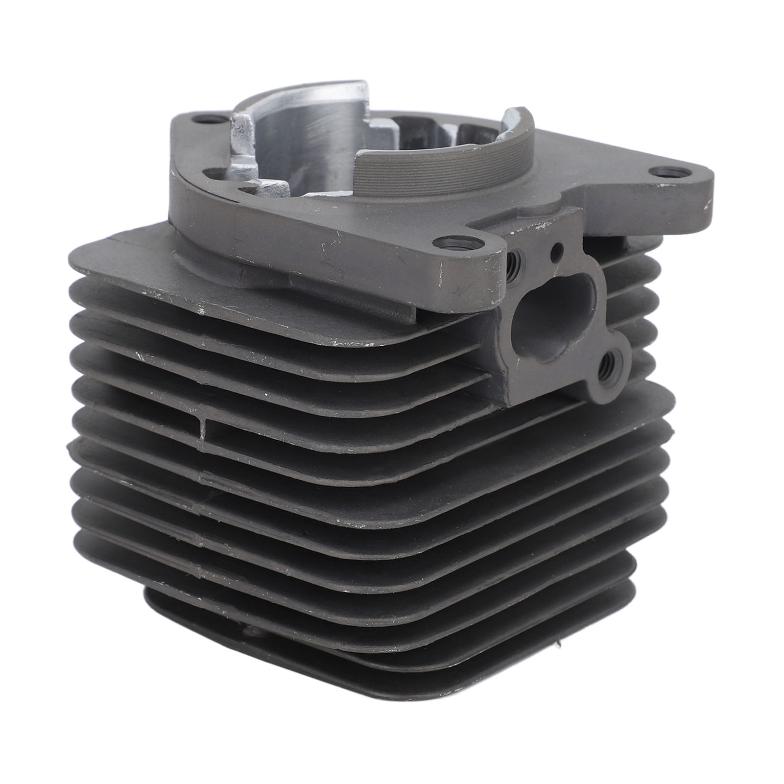 Rupoun 36.5mm Lawn Mower Cylinder Piston Kit, Aluminum Assembly Parts Replacement for S30 Mowers, 1.44 in / 36.5 mm