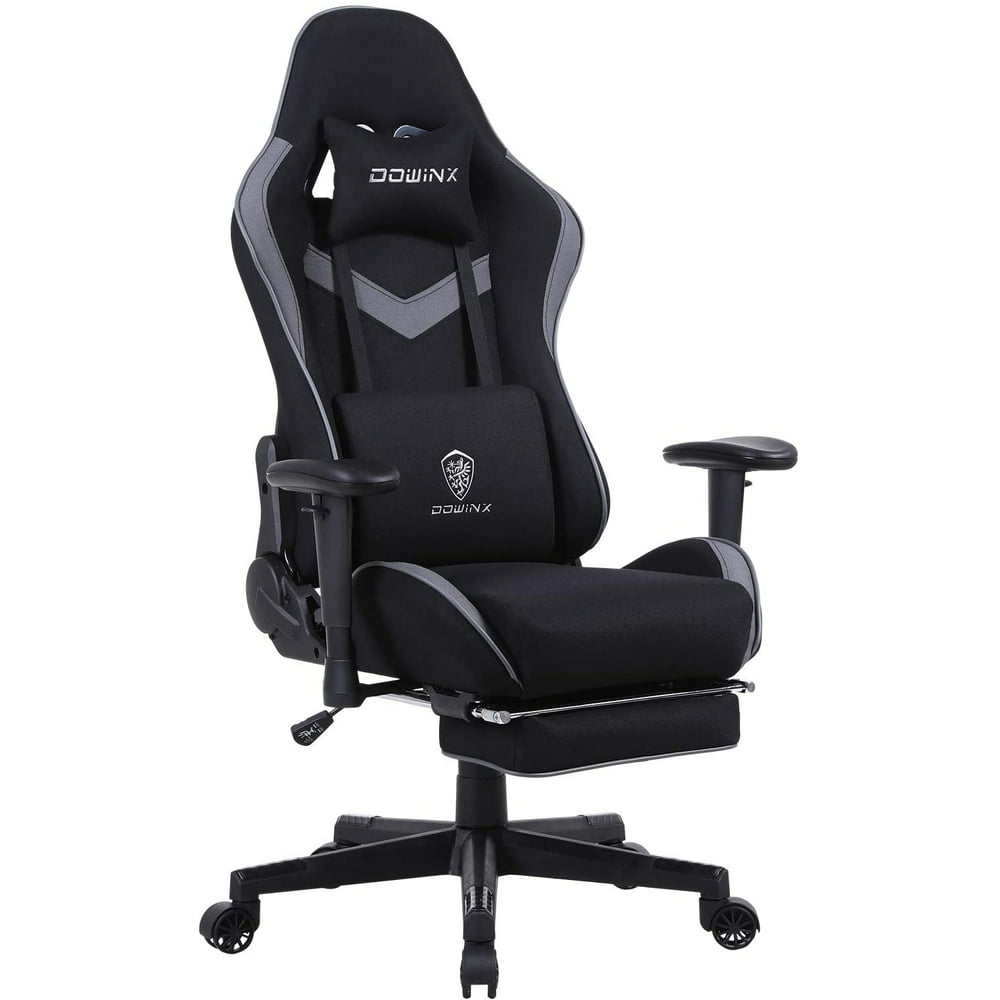 Dowinx Gaming Chair LS666804 Black