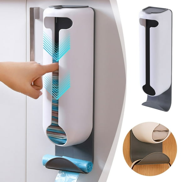 Storage Solution Wall Mount Organizer for Underwear and Lingerie – Multifunctional Dispenser for Bedroom Wardrobe Cabinet Dorm No-Drill Installation Handy Storage Container