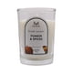 thumbnail image 2 of VELA AROMÁTICA PUMPKIN & SPICES | CERA VEGETAL 175G | LARGA DURACIÓN, 2 of 3