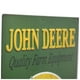 thumbnail image 4 of Tractor John Deere Desde 1837 Letrero De Metal En Relieve - Letrero Vintage De John Deere Para Garaje O Cueva Del Hombre, 4 of 5