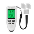 thumbnail image 1 of Paint Inspection Device Thickness Gauge Tester Meter Portable High-Precision Lcd Automobile Film Painting Measuring White, 1 of 9