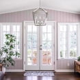 thumbnail image 3 of Feit White B10 E26 (Medium) Filament LED Bulb Soft White 60 Watt Equivalence 2 pk, 3 of 7