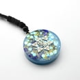 thumbnail image 3 of Energy Collar Crystal Orgone Colgante Joyas para jinwen Collar con colgante de orgón, 3 of 8
