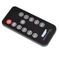 thumbnail image 2 of HQRP Remote Control for JBL CINEMA SB400 93040000860 SB4OO Soundbar Speaker System CINEMASB400 Controller + HQRP Coaster, 2 of 4