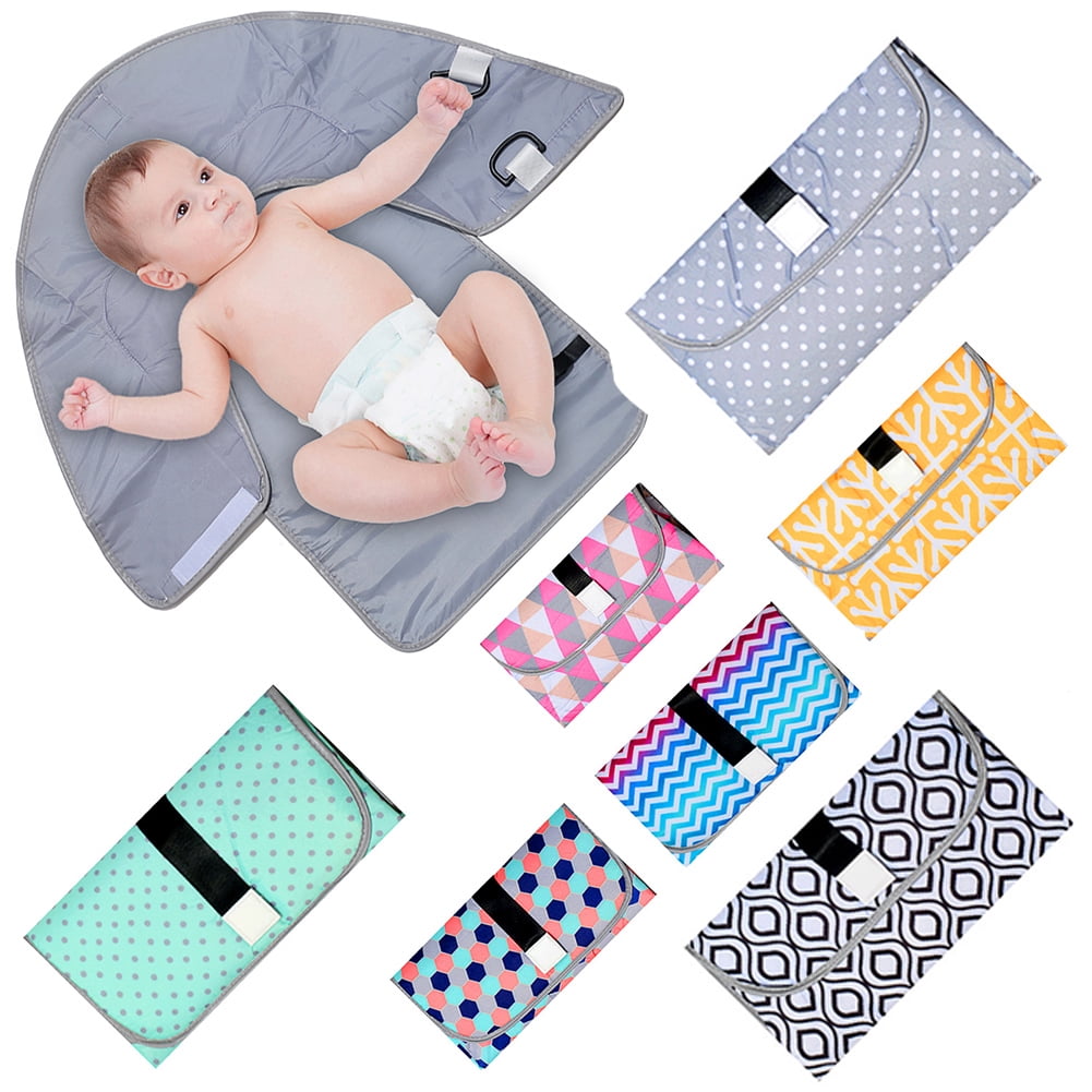 portable changing pad walmart