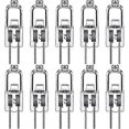 thumbnail image 1 of G4 halogen lamps 20W 12V - Warm white - 20 pcs, 1 of 5
