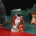 thumbnail image 4 of WHEANG Greeting Cards Assorted Christmas Greeting Cards With Envelopes Holiday Party Kids Friends, 4 of 4