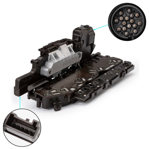 6L45 6L50 6L80 Transmission Control Module TCM 24254908 For GM Chevy Cadillac US