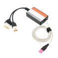 thumbnail image 1 of Excavator Diagnostic Cable, Hydraulic Testing Excavator Diagnostic Tools  For Excavator, 1 of 8