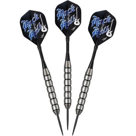 Viper Underground Rock & Roll Steel Tip Darts, 23g