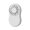 White, variant on USB Rechargeable Fan 5 Speeds Portable Quiet Handheld Pocket Cooling Fan Outdoor Light Weight Coolers Enduring