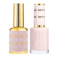 thumbnail image 1 of Set de esmaltes en gel DAISY DND Beige Nude Collection, 18 ml, 1 of 5