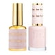 thumbnail image 1 of Set de esmaltes en gel DAISY DND Beige Nude Collection, 18 ml, 1 of 5