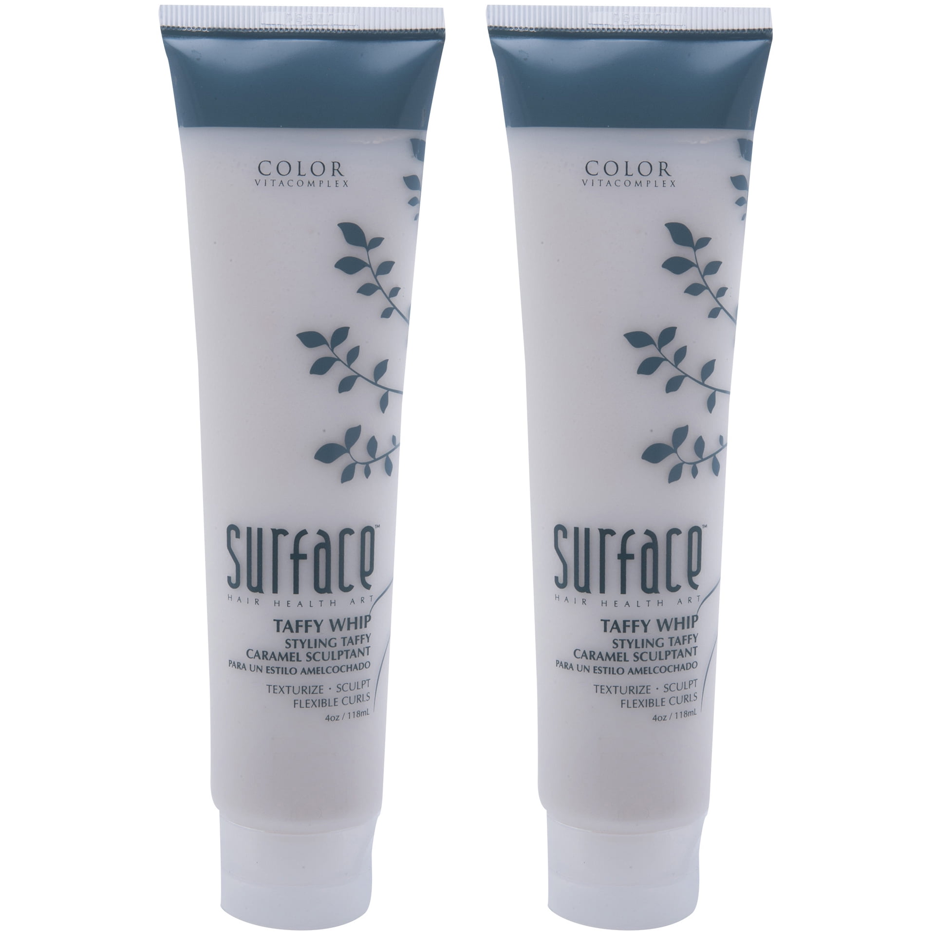 Surface Taffy Whip Styling Taffy Caramel Sculptant, 4 oz Pack of 2