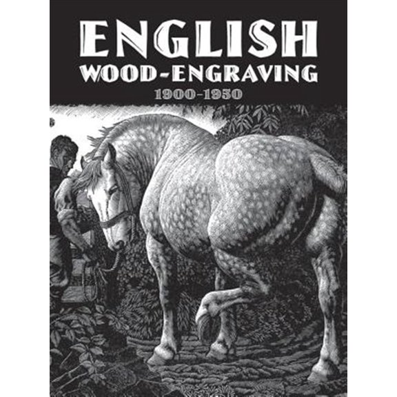 Pre-Owned English Wood-Engraving 1900-1950 (Paperback)