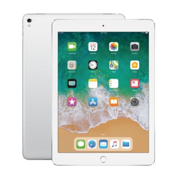 Restored Apple Ipad Pro 1st. Gen - 9.7" Apple A9X Dual-Core 2GB RAM 256GB Storage - Only Wifi (Refurbished)
