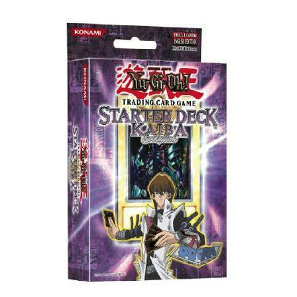 Yugioh! Tcg, Evolution Yugi & Kaiba Starter Deck