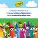 thumbnail image 4 of Crayola Crayon Classpack, 800 unidades, útiles escolares a granel, 4 of 6