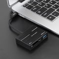 thumbnail image 4 of XQD Lector De Tarjetas Adaptador Convertidor USB 3.0 A Tipo C Alta Velocidad 500MB/s Compatible Con G Con ABS, 4 of 7