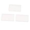 thumbnail image 1 of Soporte de plástico para almacenamiento de baterías (contiene 4 piezas 16340 o 2 piezas 18650 baterías) Blanco, 1 of 9