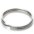 thumbnail image 1 of 60 Pcs of 7/8" Silver Split Key Rings, 1 of 1