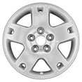 thumbnail image 3 of 2001-2007 Ford Escape Aluminium 16" Factory OEM Silver Wheel 03459U20, 3 of 9
