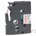 thumbnail image 1 of Zoomtoner Compatible BROTHER P-Touch Label Tape TZE-232 - 0.47" x 26' Red on White, 1 of 1