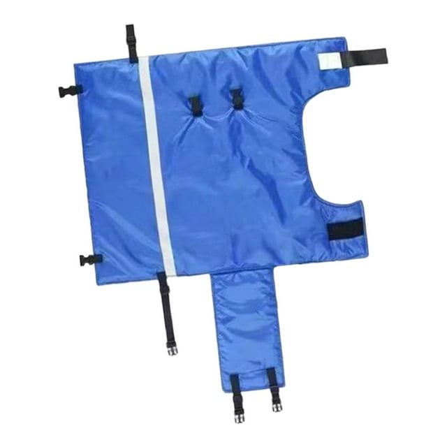 Almencla Vêtements Chauds pour Mollets Anti-Froid Garder les Mollets au Chaud Veste de Résistance au Gel L Imperméable