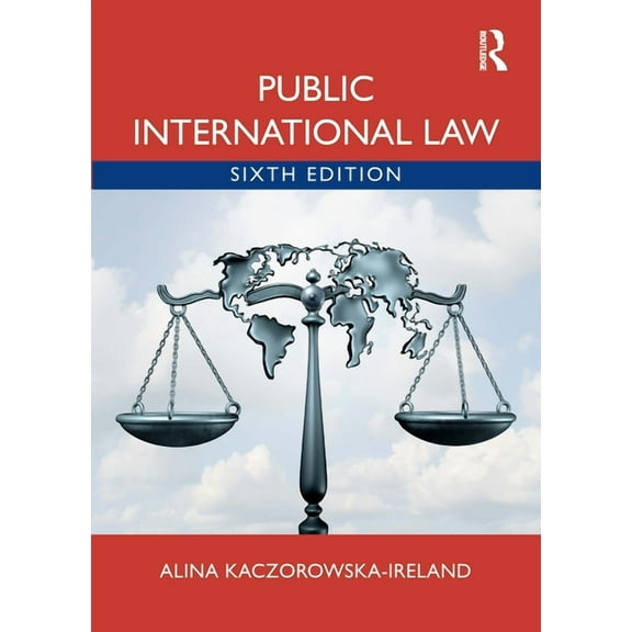 Public International Law, (Paperback)