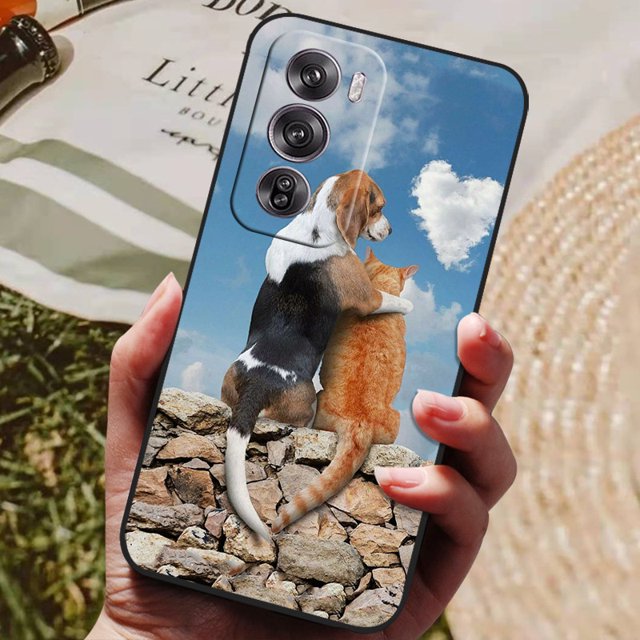 For OPPO Reno12 Reno 12 Pro 12Pro Case Silicon Back Cover Phone Case for OPPO Reno 12 Cases Reno12 Pro Soft bumper coque 2024 42 For OPPO Reno12 Pro