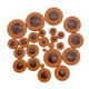 thumbnail image 1 of 25 almohadillas para saxo Alto de 8,5 mm a 46 mm, profesionales universales, protegen las teclas con reemplazo de varios tamaños para reproductores de, 1 of 8