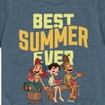 thumbnail image 3 of Luca - Best Summer Ever  - Toddler And Youth Short Sleeve Graphic T-Shirt, 3 of 5