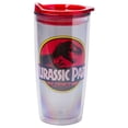 thumbnail image 1 of Vaso de viaje Silver Buffalo Jurassic Park 600 ml, 1 of 6
