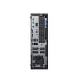 thumbnail image 4 of PC Dell OptiPlex 7070 SFF, Intel Core i5-9a, 16GB RAM, 512GB SSD, Monitor 19”, REACONDICIONADO, 4 of 5